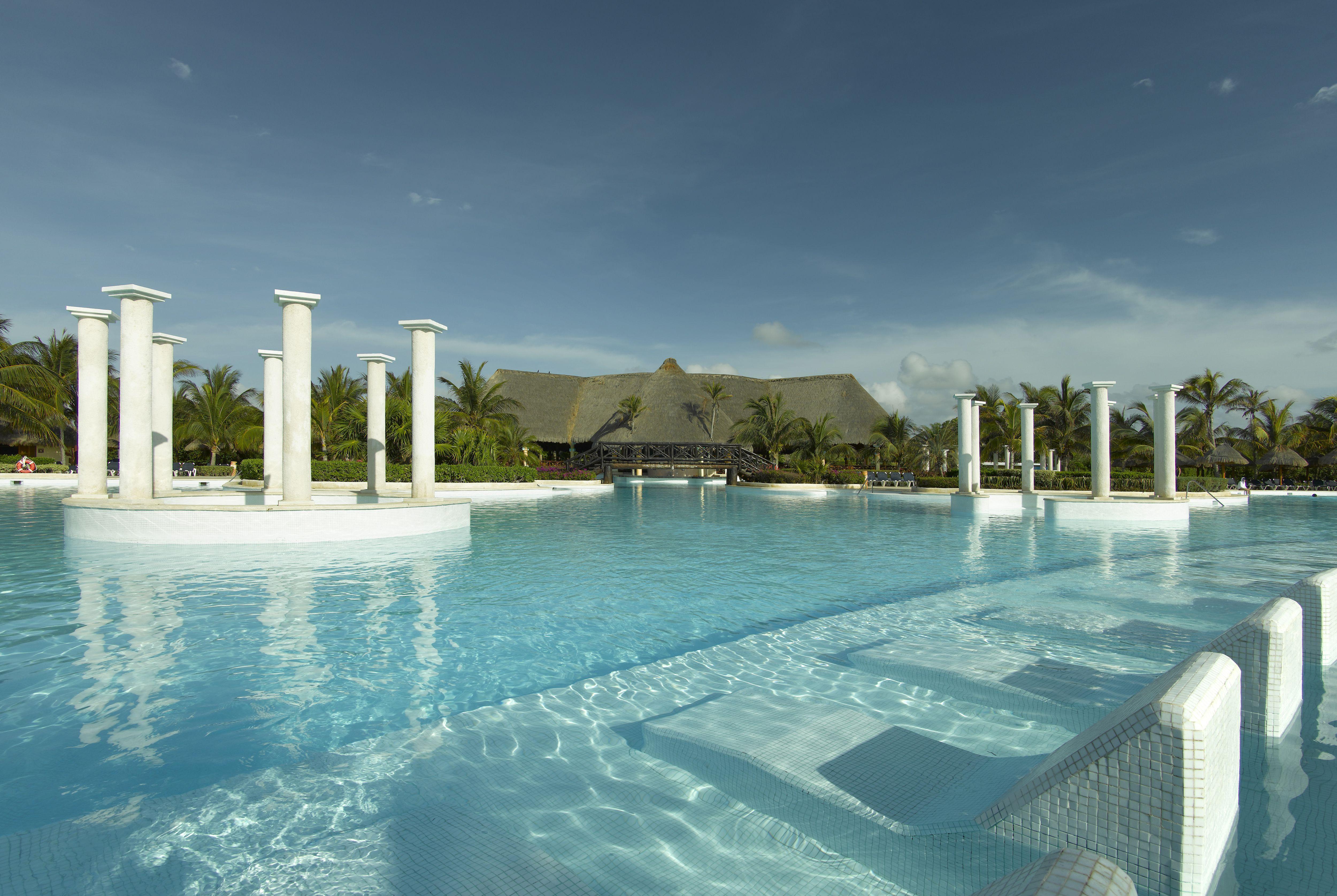 Grand Palladium Kantenah Resort & Spa Akumal Exterior photo