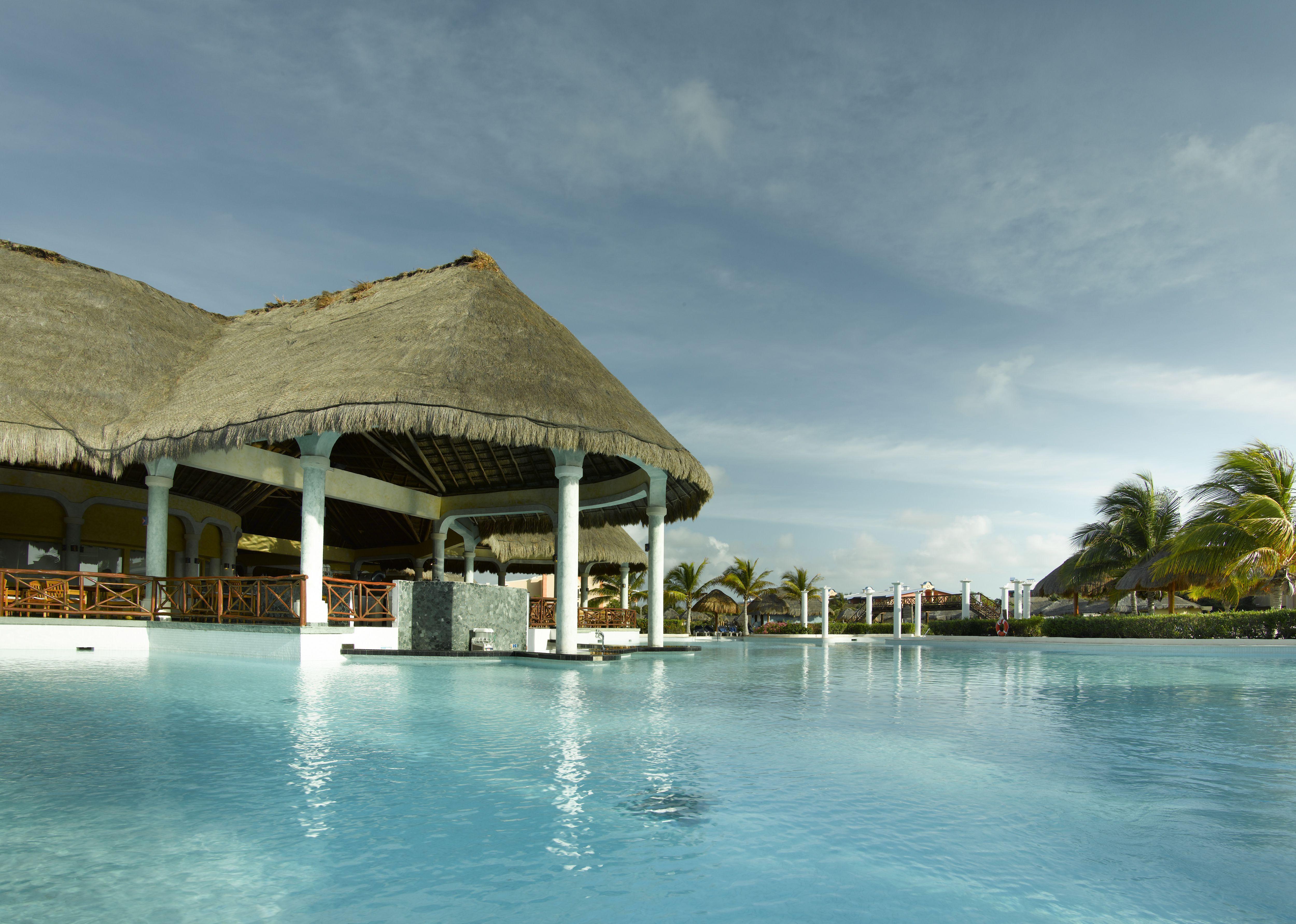 Grand Palladium Kantenah Resort & Spa Akumal Exterior photo