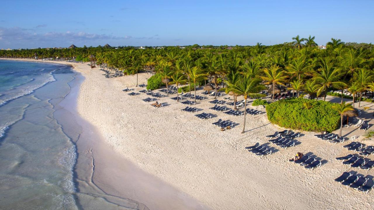 Grand Palladium Kantenah Resort & Spa Akumal Exterior photo