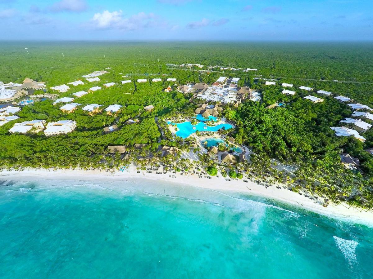 Grand Palladium Kantenah Resort & Spa Akumal Exterior photo